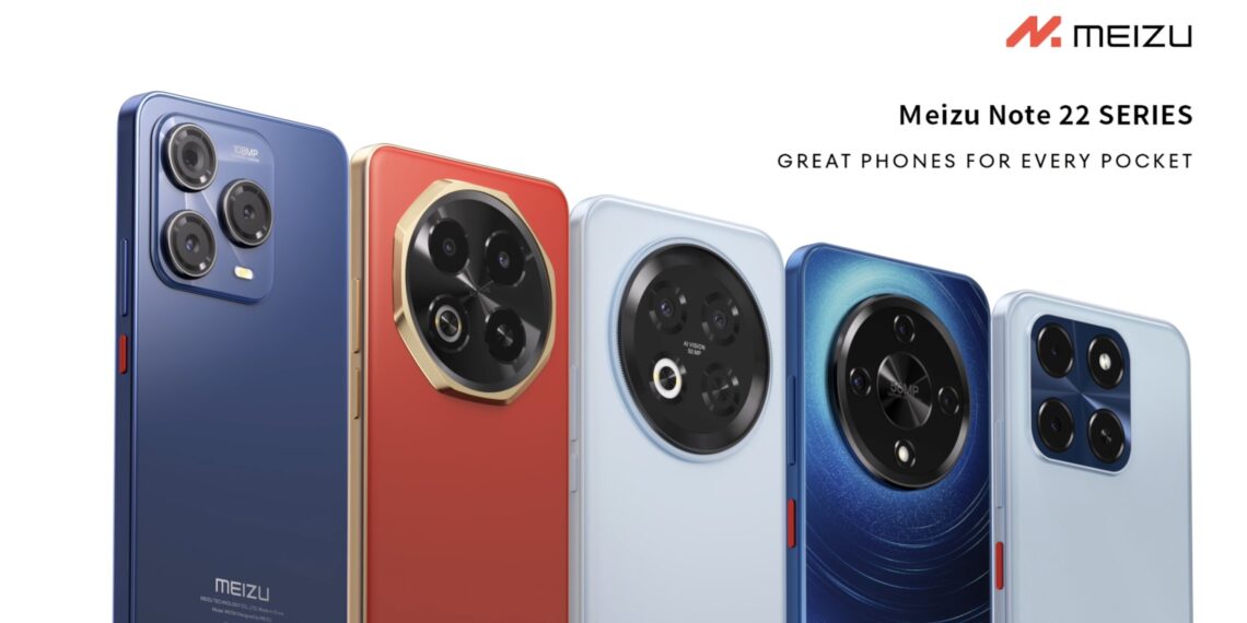 Meizu Deepens Its Globalization by Launching Cutting-Edge Smartphones and Wearables