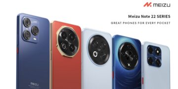 Meizu Deepens Its Globalization by Launching Cutting-Edge Smartphones and Wearables