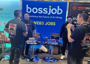 Bossjob Showcases Next-Gen AI Recruitment Platform at TEAMZ Web3/AI Summit 2025