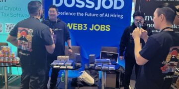 Bossjob Showcases Next-Gen AI Recruitment Platform at TEAMZ Web3/AI Summit 2025