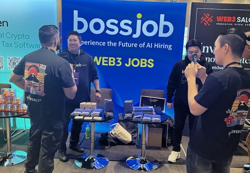 Bossjob Showcases Next-Gen AI Recruitment Platform at TEAMZ Web3/AI Summit 2025