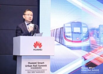 Huawei: Keeping Cities Moving, Amplifying Urban Rail Intelligence