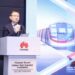 Huawei: Keeping Cities Moving, Amplifying Urban Rail Intelligence