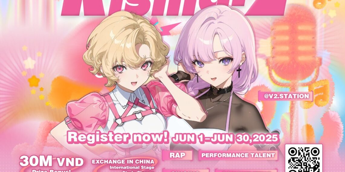 Huya Launches Vietnam’s First College Music Competition: “Rising-Z”