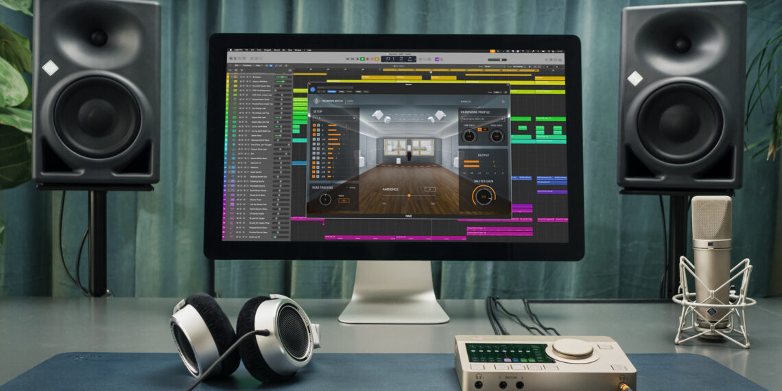 Neumann Introduces RIME