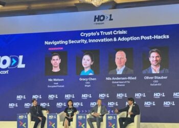 KuCoin EU CEO Oliver Stauber Champions Trust and Innovation at HODL Summit 2025