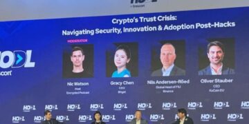 KuCoin EU CEO Oliver Stauber Champions Trust and Innovation at HODL Summit 2025