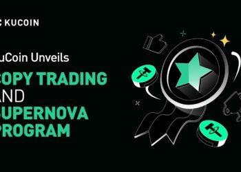 KuCoin Unveils Copy Trading and Supernova Program: A New Era in Crypto Trading