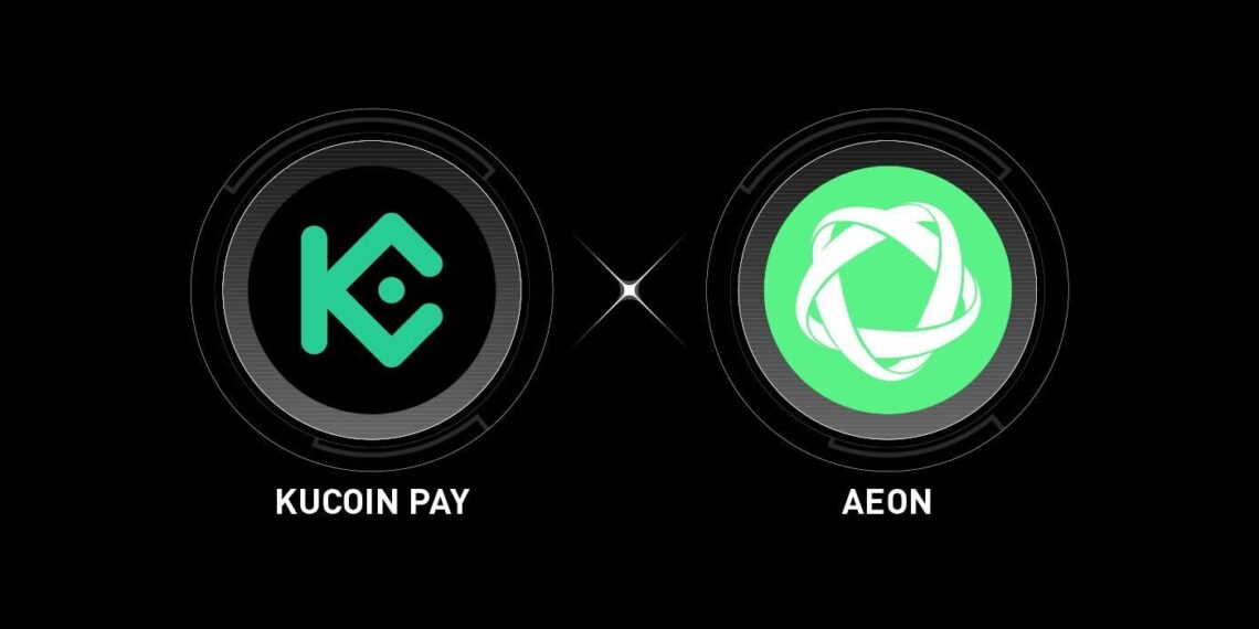 KuCoin Pay Integrates with AEON to Revolutionize Web3 Mobile Payments in Retail