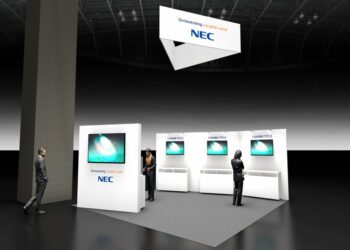 NEC highlights retail solutions at NRF 2025 APAC in Singapore
