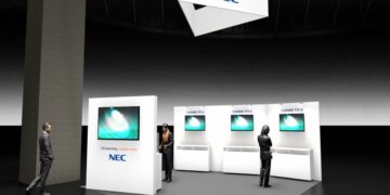 NEC highlights retail solutions at NRF 2025 APAC in Singapore