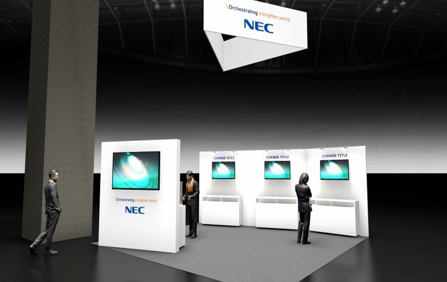 NEC highlights retail solutions at NRF 2025 APAC in Singapore
