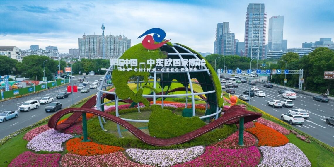 New Visions for the Future: 4th China-CEEC Expo & International Consumer Goods Fair Kicks Off