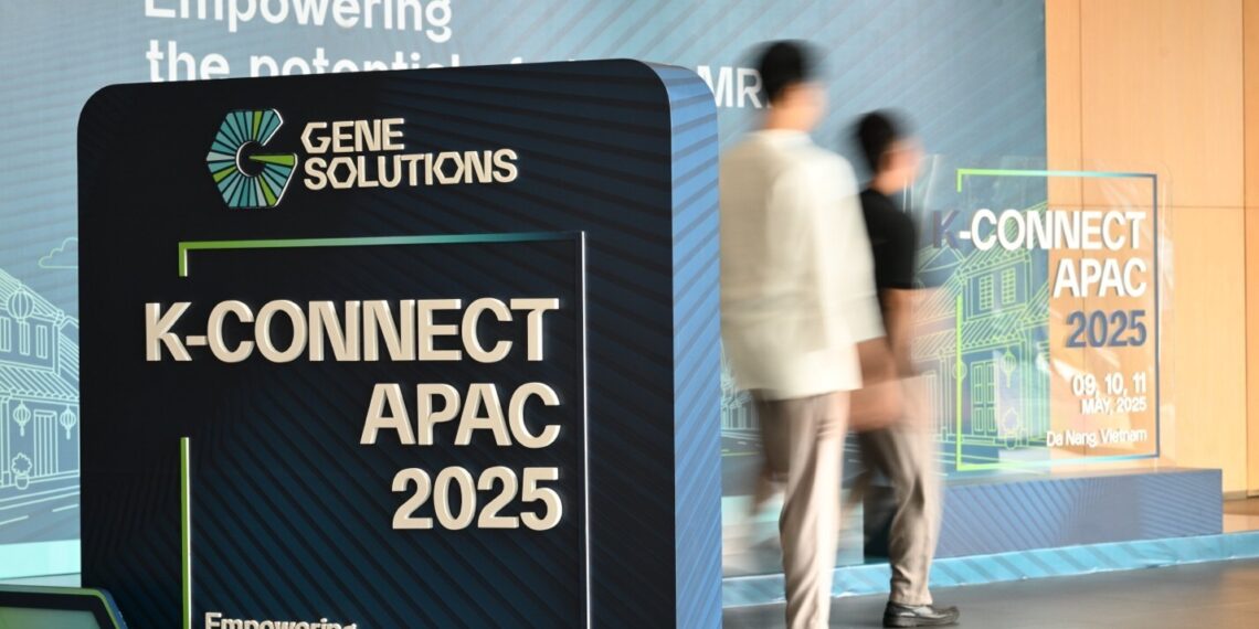 Illuminating ctDNA-MRD: Gene Solutions’ K-CONNECT APAC 2025 Sparks Regional Collaboration in Precision Oncology