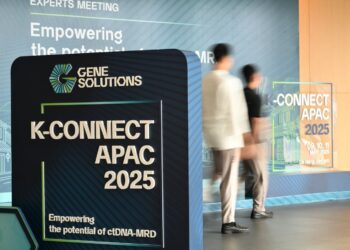Illuminating ctDNA-MRD: Gene Solutions’ K-CONNECT APAC 2025 Sparks Regional Collaboration in Precision Oncology