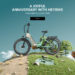 Heybike Celebrates 4th Anniversary: A Joyful Journey Toward a Greener World