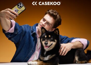 CASEKOO and LittleManyu Unveil “Pawfect Chill Time” – A Whimsical, Heart-Healing Collection Offering a Cozy Escape from Busy Lives