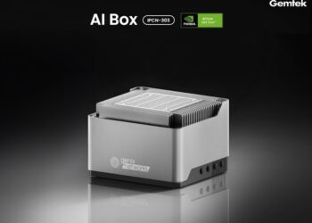 Gemtek Technology to Showcase 800G Optical Module, Software Cloud, and AI Router at COMPUTEX TAIPEI 2025