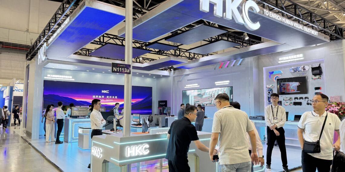 HKC to Debut Cutting-Edge Display Technologies at Computex 2025, Setting a New Standard for Visual Excellence