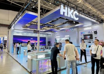 HKC to Debut Cutting-Edge Display Technologies at Computex 2025, Setting a New Standard for Visual Excellence