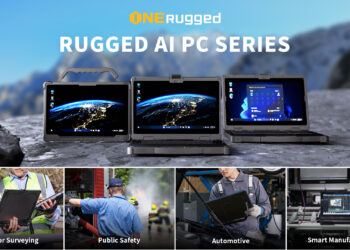 ONERugged Debuts the Industry’s First Rugged AI-enabled PCs