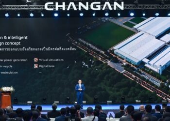 ChangAn Opens First International NEV Manufacturing Base in Thailand, Expanding Its Industry Export Model
