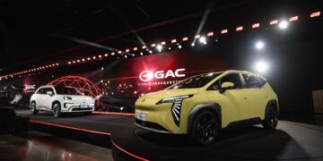 GAC Launched Localization Initiative in Brazil, Debuts Five Core Models in the Brazilian Market.
