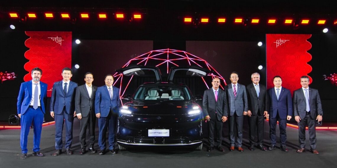 GAC’s “Eco-system Globalization” Lands in Brazil, Marking Strategic Milestone in Latin America’s Footprint.