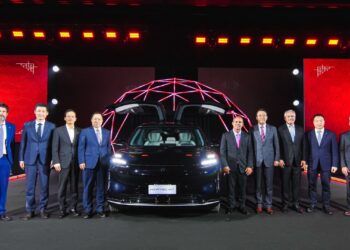 GAC’s “Eco-system Globalization” Lands in Brazil, Marking Strategic Milestone in Latin America’s Footprint.