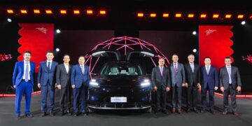 GAC’s “Eco-system Globalization” Lands in Brazil, Marking Strategic Milestone in Latin America’s Footprint.