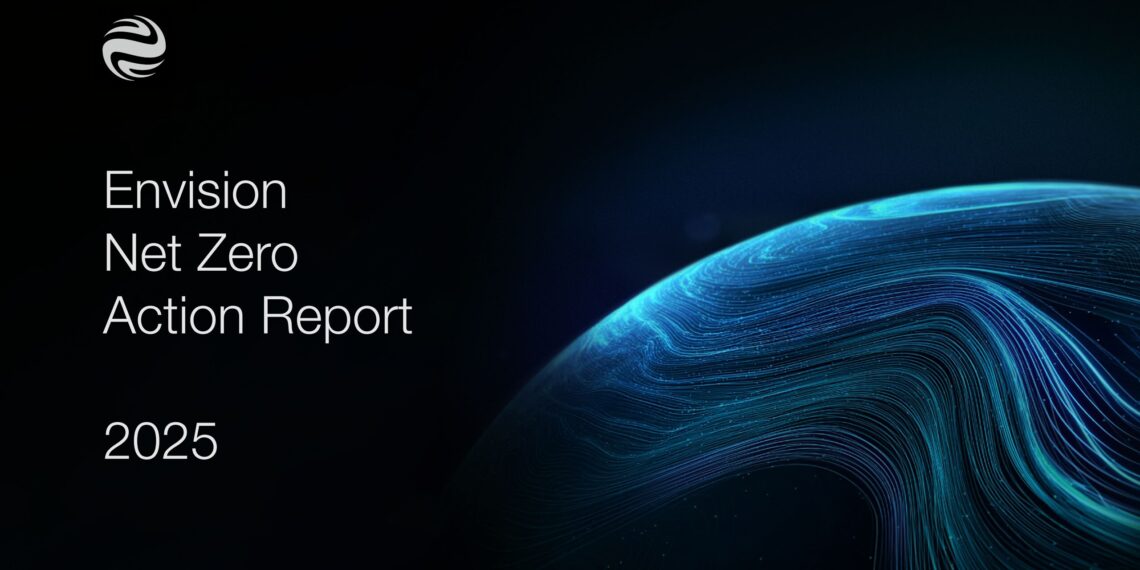 Envision Unveils 2025 Net Zero Report at Smarter E Europe, Celebrates Third Year of Carbon Neutrality