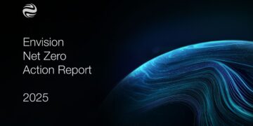 Envision Unveils 2025 Net Zero Report at Smarter E Europe, Celebrates Third Year of Carbon Neutrality