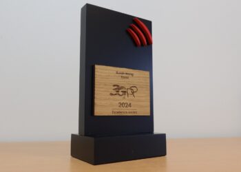 vivo Expert Dr. Wang Ruixin Wins 3GPP Excellence Award for Outstanding Contribution to 5G OTA Standards