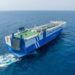 China’s Largest PV+LNG Powered Car Carrier Sets Sail on Its Maiden Voyage with LONGi Solar Modules