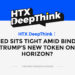 HTX DeepThink: Fed Sits Tight Amid Bind; Trump’s New Token on Horizon?