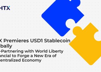 HTX Premieres USD1 Stablecoin Globally, Partnering with World Liberty Financial to Forge a New Era of Decentralized Economy