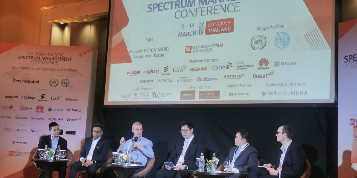 Sennheiser Strengthens Role in Spectrum Dialogue as Official Audio Partner at the 11th Asia-Pacific Spectrum Management Conference
