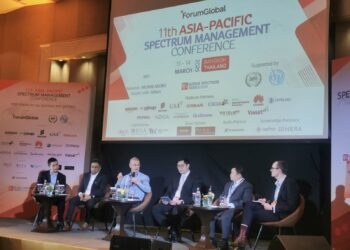 Sennheiser Strengthens Role in Spectrum Dialogue as Official Audio Partner at the 11th Asia-Pacific Spectrum Management Conference