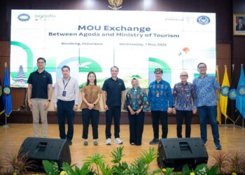 Agoda Renews Partnership with Indonesia’s Ministry of Tourism with a Brief to Boost Travel Growth