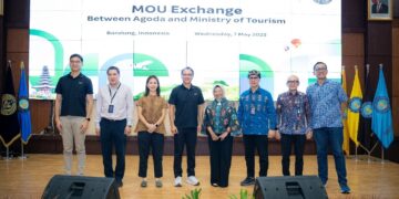 Agoda Renews Partnership with Indonesia’s Ministry of Tourism with a Brief to Boost Travel Growth