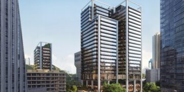 Hysan and Chinachem’s Lee Garden Eight Teams Up with Foster + Partners to Redefine Urban Living and Sustainable Development