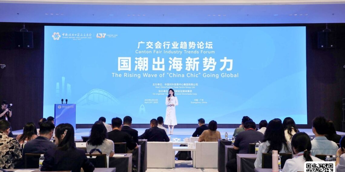 Canton Fair Expands Role as Hub for Global Trade and Cultural Exchange