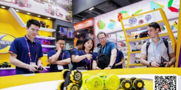 The 137th Canton Fair Sees a Booming Market for All-Age Toys