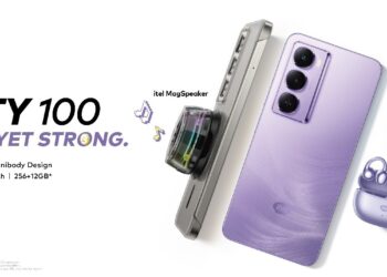 itel Debuts CITY Series with CITY 100 New Model: A Stylish, Durable & DeepSeek AI-Powered Smartphone for Gen Z