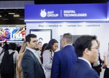 Ant Digital Technologies Debuts AI-Powered FinTech Solutions at Dubai FinTech Summit 2025