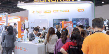 Sungrow Previews Latest Low-Voltage Residential Storage Energy Product at Solar & Storage Live Philippines 2025, Empowering Southeast Asia’s Energy Transition