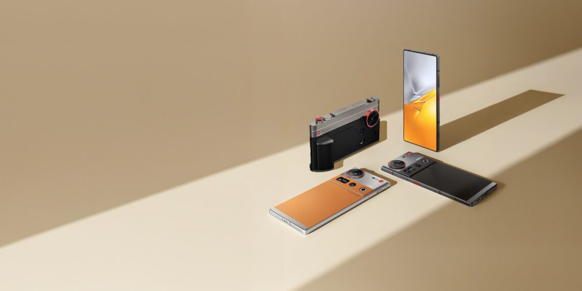 nubia Z70S Ultra and nubia Pad Pro Released Globally, AI Dual-Flagship Redefines the Mobile Experience