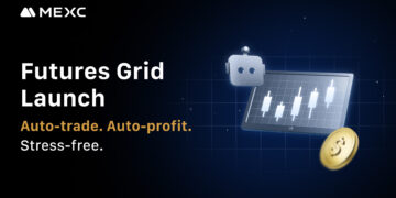 MEXC Futures Grid Bot Sets Traders on Fast-Track to Yields Under Multiple Market Conditions