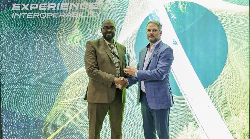 ST Engineering iDirect Awards Saudi Net Link For Excelerator Sustained Excellence