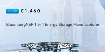 Desay Battery brings innovative energy storage solutions to the smarter E Europe 2025, signs key cooperation agreements with TÜV Rheinland and DOS